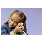 31376 Ladorable hamster et la fleur ® Creator