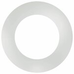 vidaXL Anneau d'arbre plat Ø50/80 cm en acier galvanisé
