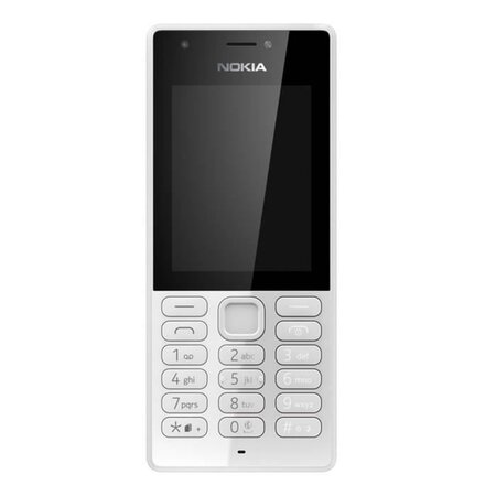 NOKIA 216 Téléphone portable Gris DS