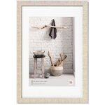 Walther design cadre photo home 60x90 cm blanc