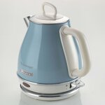 Ariete bouilloire vintage 1l bleu