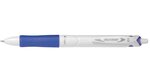 Stylo bille rétractable Grip ACROBALL PURE WHITE 1.0 Trait 0 4 mm Bleu PILOT
