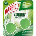 Blocs Wc Ecologique Galets Anti-Calcaire Parfum Eucalyptus 2 Pièces HARPIC