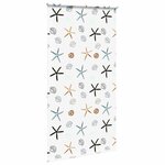 vidaXL Store enrouleur de douche 140x240 cm largeur du tissu 136 cm