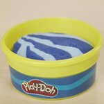 Play-doh wheels  pate a modeler - le camion de pompiers