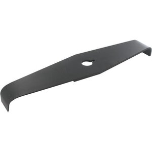 JARDIN PRATIQUE Lame 2 dents spéciale ronces - Adaptable pour débroussailleuse - Coupe de 320  mm - Alésage 20 mm - Épaisseur 4 mm