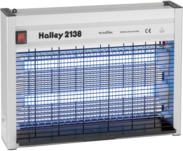 Tue mouches électrique Halley
