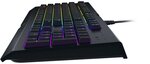 Clavier Gamer Razer Cynosa Chroma RGB (Noir)