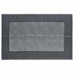 vidaXL Tapis d'extérieur ARAKIL Gris 120x180 cm PP