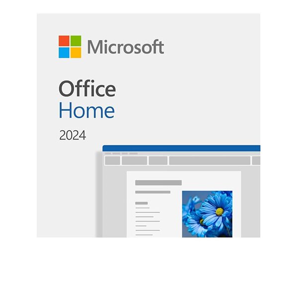 Microsoft Office 2024 pour PC - Edition Home - contient : Word  Excel  PowerPoint  OneNote