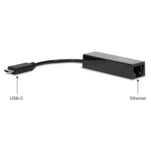 Targus usb-c to gigabit ethernet adap