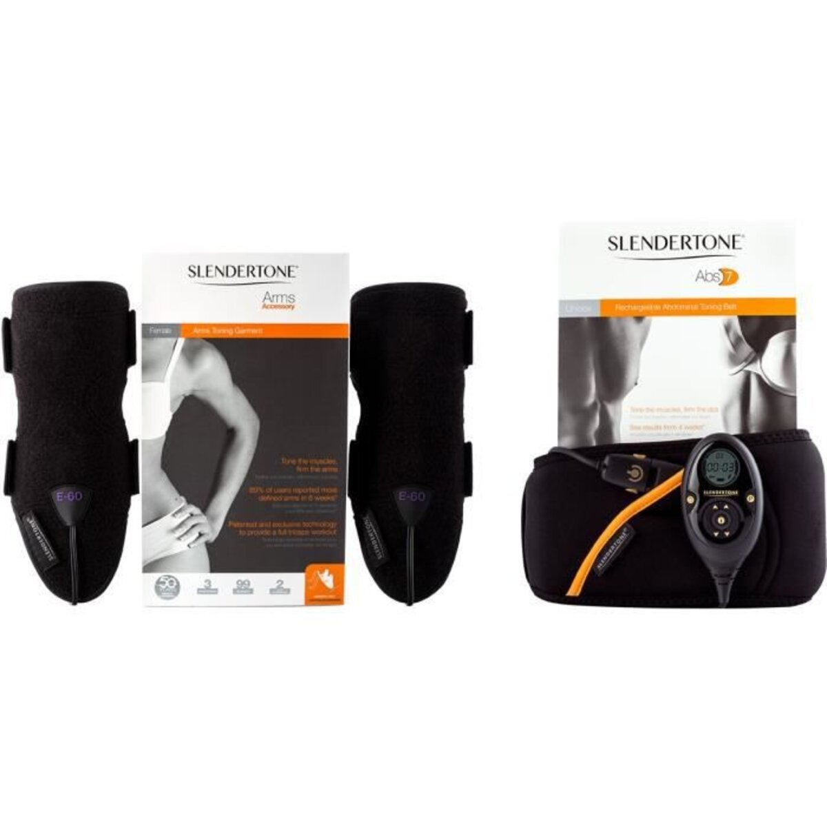 Ceinture tonifiante Abs5 Slendertone France Slendertone FR