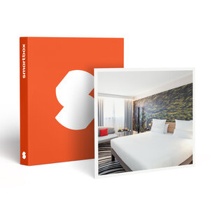 SMARTBOX - Coffret Cadeau Séjour en famille : 2 jours en hôtel 4* à Blois -  Séjour