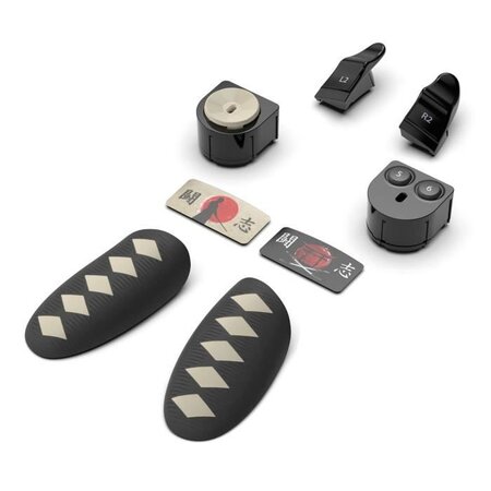 Thrustmaster accessoires pour manette eswap pro controller fighting pack