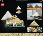 21058 La grande pyramide de gizeh ® Architecture
