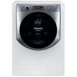 Lave-linge séchant hotpoint aqd1172d697jeu/an aqualtis - lavage 11 kg / séchage 7 kg - 1600 trs/min - blanc