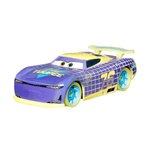 Cars Glow Racers voitures phosphorescentes à léchelle 1/55 asst