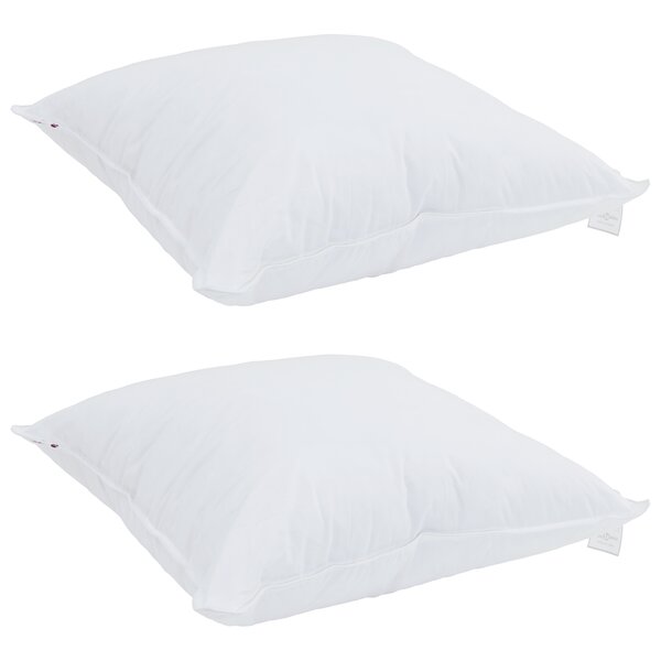 vidaXL Duvet d'hiver avec oreiller 3 Pièces Blanc 200 x 220 cm Microfibre