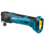 Makita Multi-outils LXT 18 V Bleu et noir