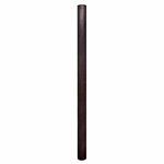 vidaXL Cloison de séparation Bambou Marron foncé 250 x 165 cm