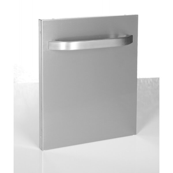 Porte pour standart line 700 - combisteel -  - acier inoxydable 400x40x440mm