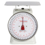 Balance plateau de cuisine professionnelle 20 kg - weighstation -  - inox 235x295x243 5mm