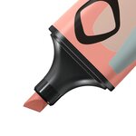 Surligneur BOSS MINI Naturevibes  étui carton de 6 STABILO