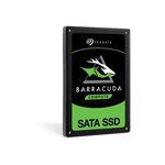 SEAGATE - Disque SSD Interne -  BarraCuda - 250Go - SATA (ZA250CM1A002)