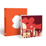 SMARTBOX - Coffret Cadeau Escapade cinématographique en France -  Séjour