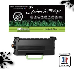 TN3610XXL  - Noir - Grande capacité