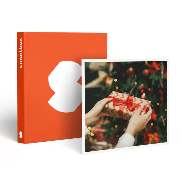 SMARTBOX - Coffret Cadeau Carte cadeau pour Noël - 150 € -  Multi-thèmes