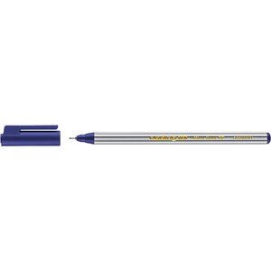 Feutre fin 89 bleu 0 3 mm EDDING