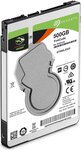 Disque Dur portable Seagate 2"1/2 FireCuda SSHD 500 Go + 8 Go SSD (ST500LX025)