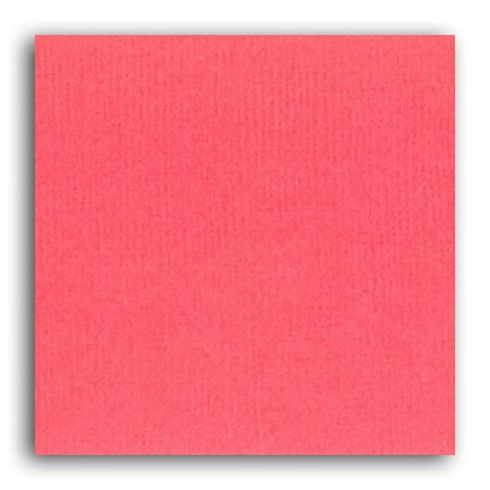 Papier Scrapbooking Mahé Rose Corail 30 5x30 5 Cm - Draeger paris