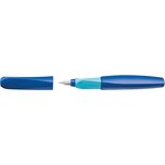 Stylo plume Twist Deep Blue  bleu foncé PELIKAN