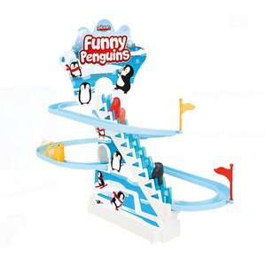 Pilsan 03-517 - Pingouins rigolos