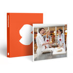 SMARTBOX - Coffret Cadeau Cours de cuisine Le Menu pour 1 personne avec l'Ateliers des Chefs -  Gastronomie
