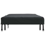 vidaXL Housse pour mobilier d'extérieur 152 x 92 x 15 cm