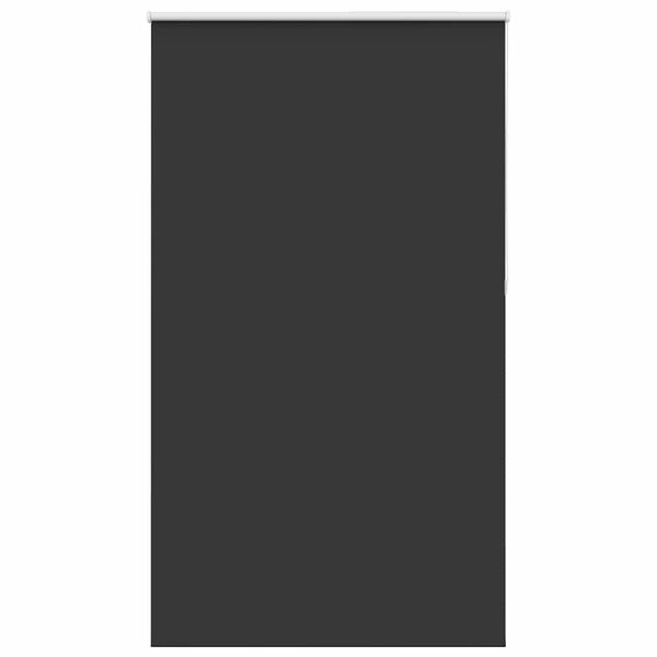 vidaXL Store enrouleur occultant largeur du tissu 131 6 cm polyester