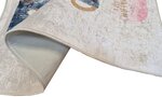 Tapis de cuisine CUP 90 x 130 cm - Rose