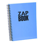 Zap book bloc RI 21x29,7 uni 80 g 160 F CLAIREFONTAINE
