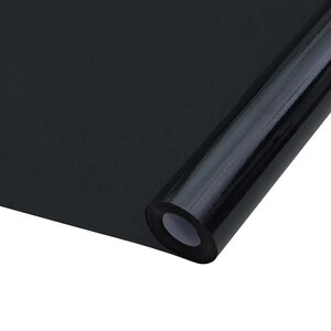 vidaXL Film de fenêtre statique 60 x 2000 cm PVC