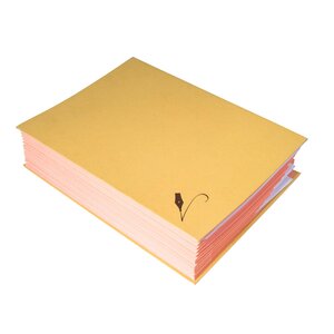 Parapheur dos a soufflets Forever - 20 compartiments x 5 EXACOMPTA