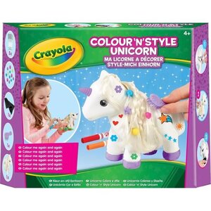 CRAYOLA Décore ta Licorne