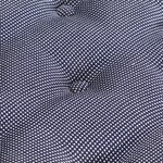 vidaXL Banc d'entrée 100x35x47 cm Bois de manguier solide