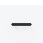 vidaXL Buffet haut blanc 69 5x31x115 cm bois d'ingénierie