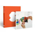 SMARTBOX - Coffret Cadeau Coffret Cheerz Box Rétro avec 25 tirages de vos photos préférées -  Multi-thèmes