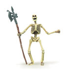 Figurine Squelette Phosphorescent Papo - Décoration Mystérieuse pour Votre Intérieur