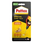 Flacon 30g Colle spéciale Maquette en plastique avec micro-doseur PATTEX