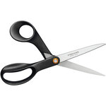 Ciseaux Black FunctionalForm Universels, droitiers 21cm FISKARS